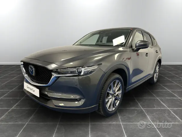 Mazda CX-5 2ª serie