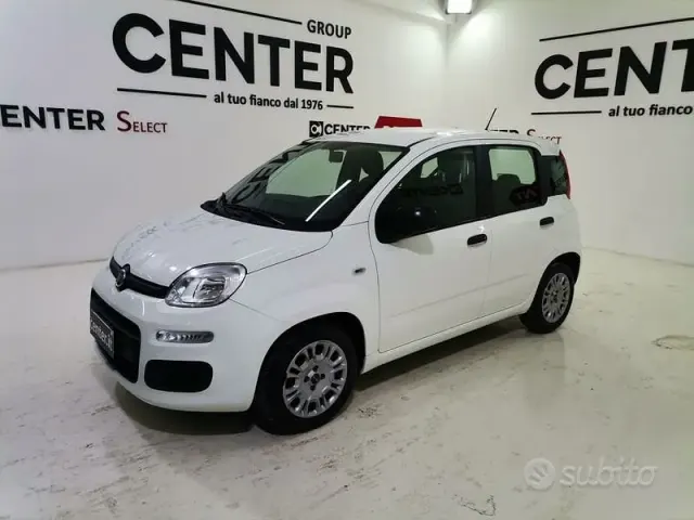 Fiat Panda 3ª serie