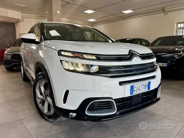 Citroen C5 Aircross 1ª s.