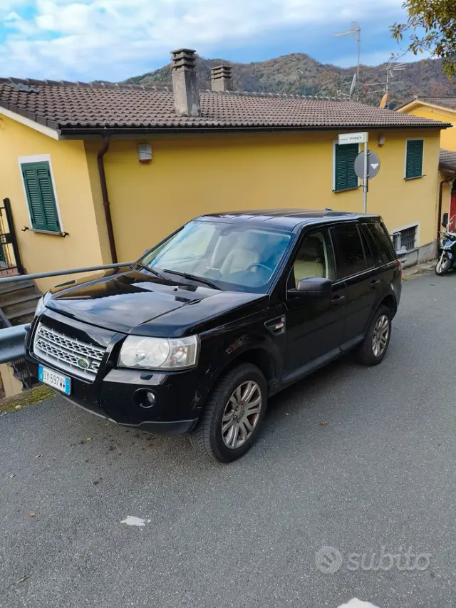 Land Rover Freelander 2ª serie