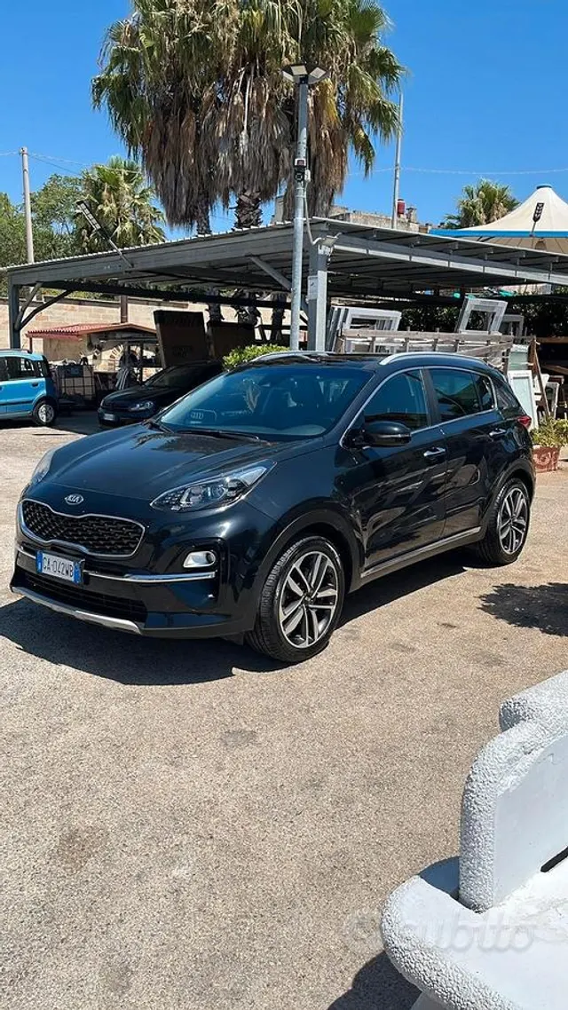Kia Sportage 4ª serie
