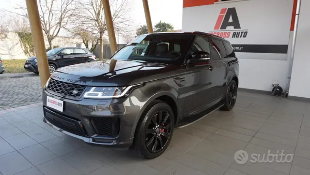 Land Rover RR Sport 3ª serie