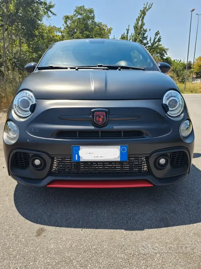 Fiat 500 (2020-->)