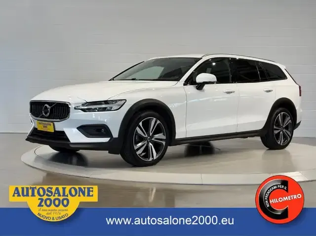Volvo V60 Cross Country