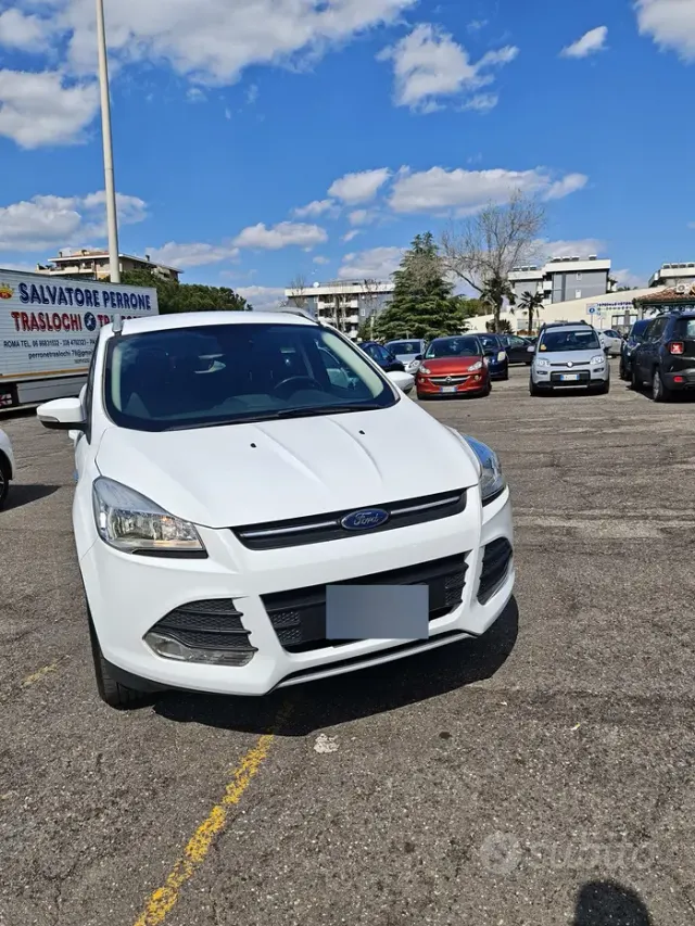 Ford Kuga 2ª serie