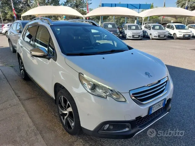 Peugeot 2008 1° serie