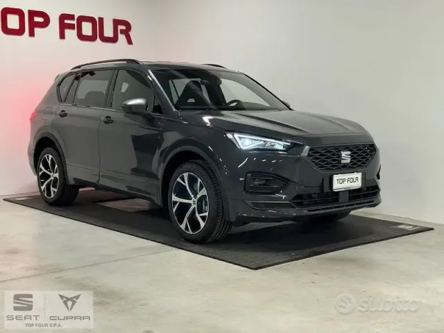 Seat Tarraco