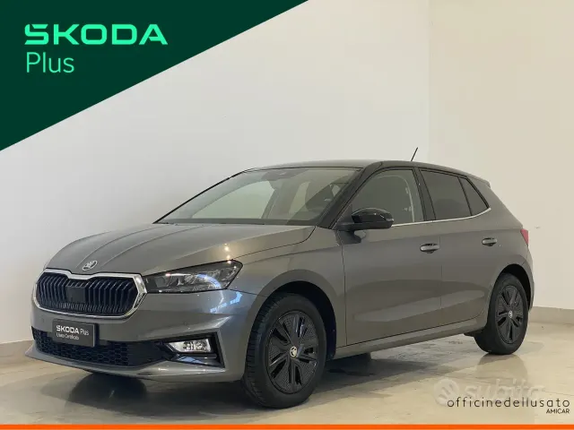 Skoda Fabia 4ª serie