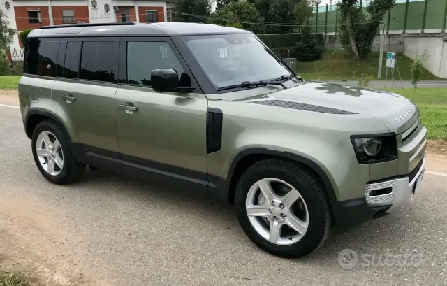 Land Rover Defender (2019)