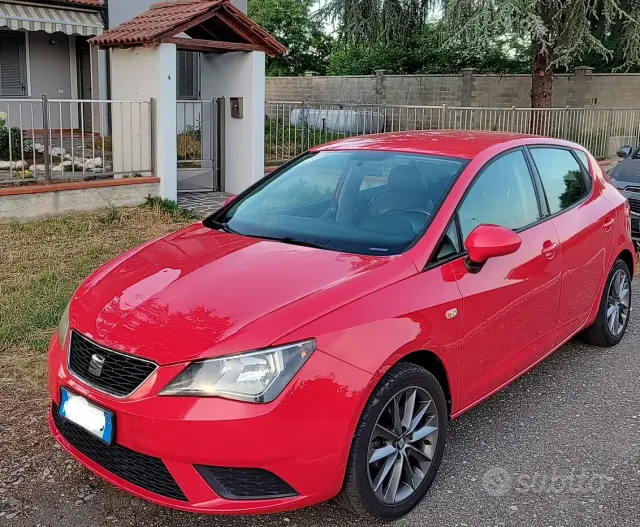 Seat Ibiza 4ª serie