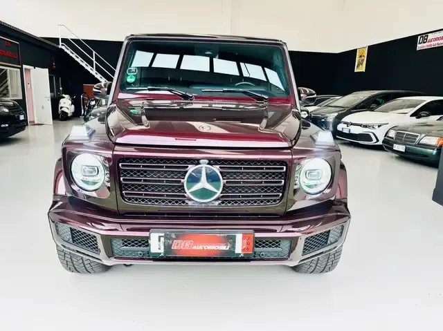 Mercedes-Benz G 400