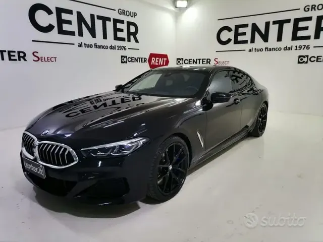 BMW Serie 8 (G14/F91)