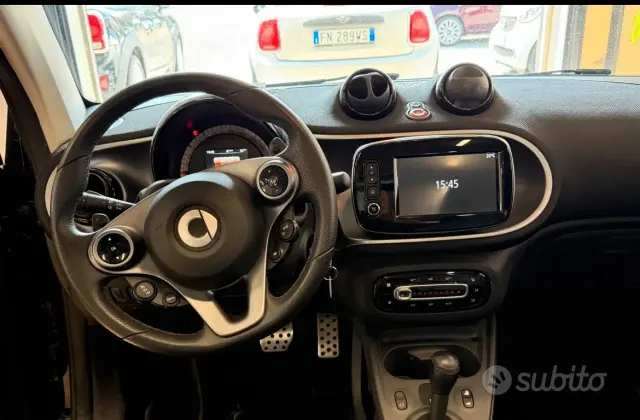 smart fortwo 3ªs.(C/A453)