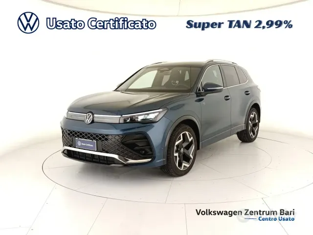 Volkswagen Tiguan 3ª serie