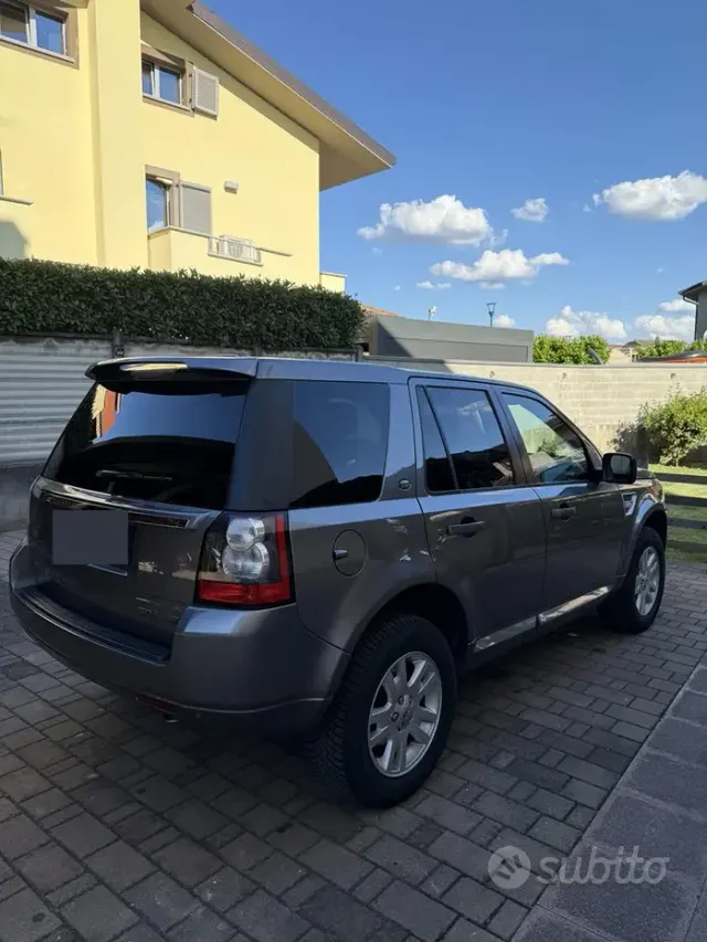 Land Rover Freelander 2ª serie