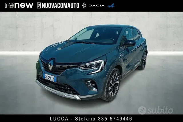 Renault Captur 2ª serie