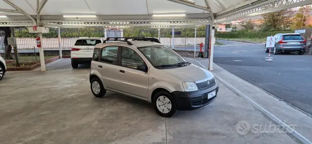 Fiat Panda 2ª serie
