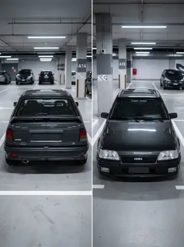 Opel Kadett