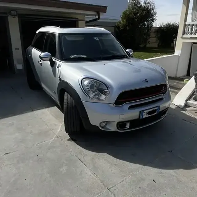 MINI Countryman S All4