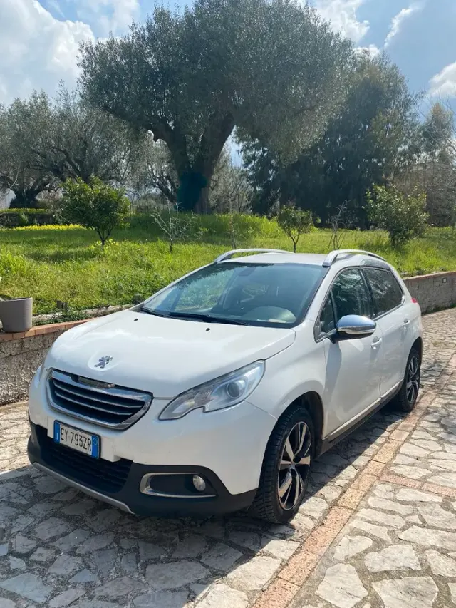 Peugeot 2008 1° serie