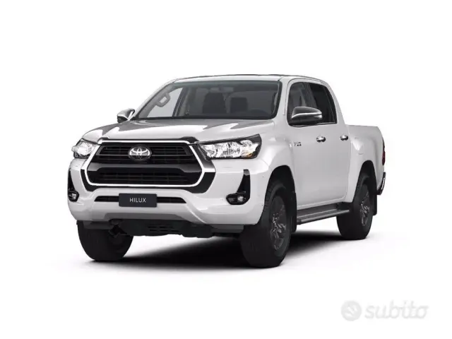 Toyota Hilux 4ª serie