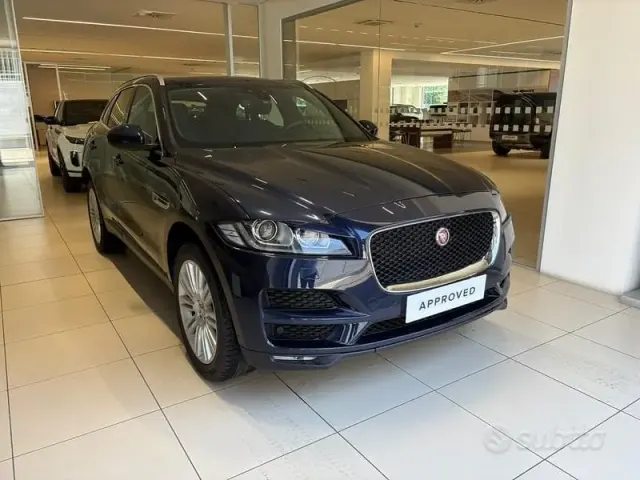Jaguar F-Pace (X761)