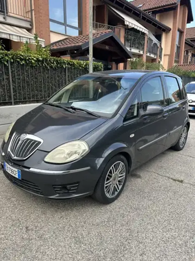 Lancia MUSA