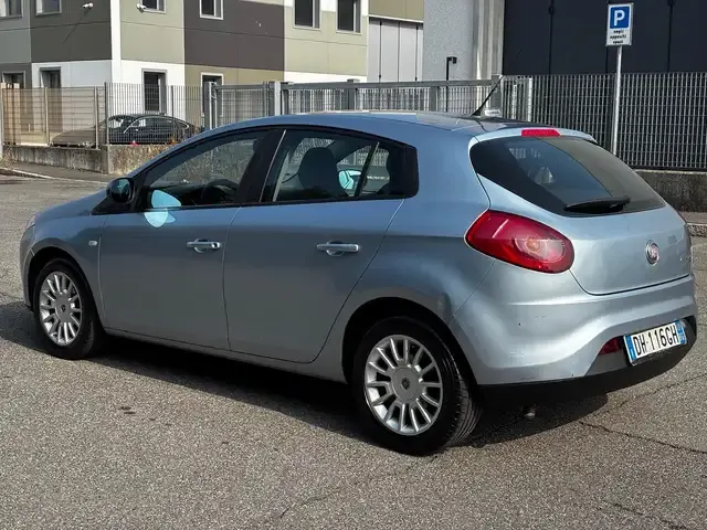 Fiat Bravo