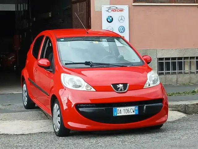 Peugeot 107