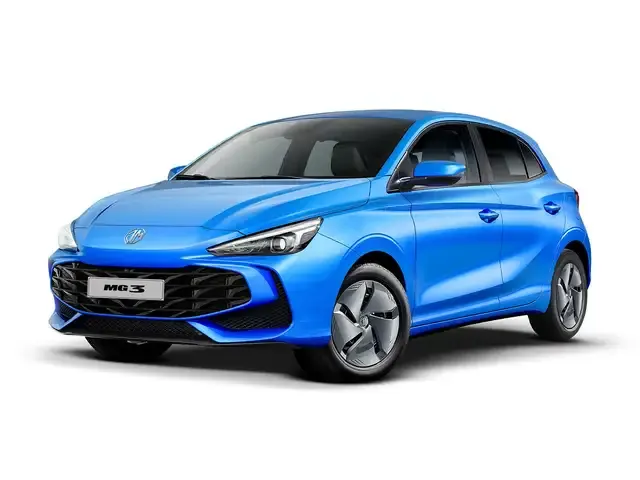 MG MG3