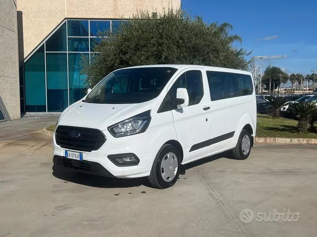 Ford Transit Custom 1ª s