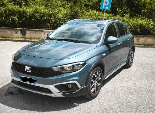 Fiat Tipo (2015-->)