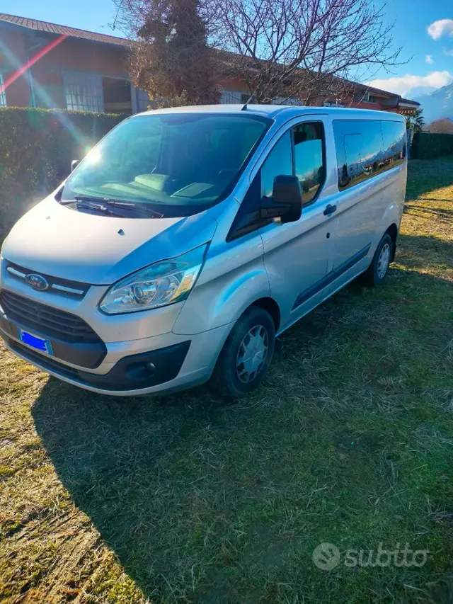 Ford Transit Custom 1ª s