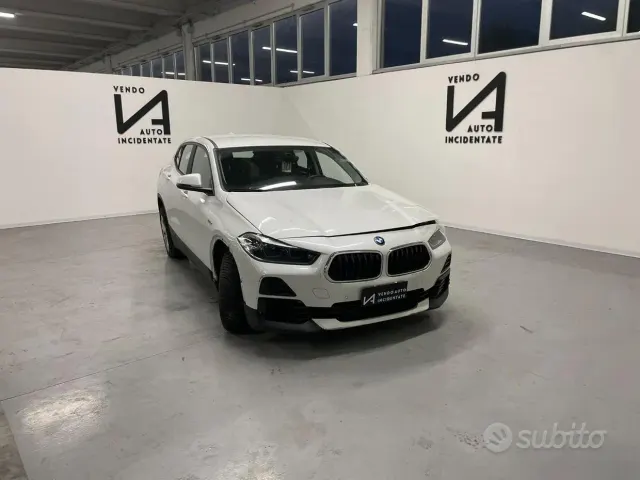 BMW X2 (F39)