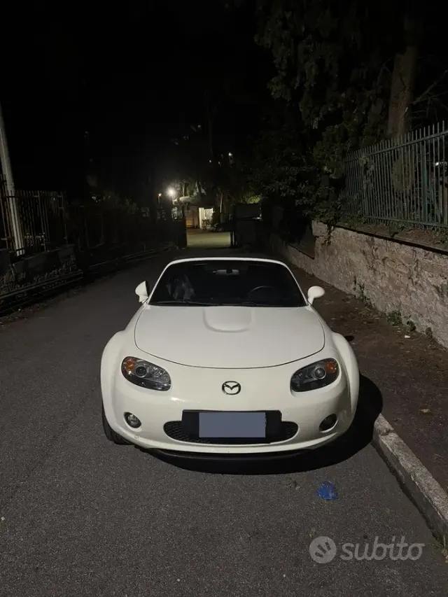 Mazda MX-5 3ª serie