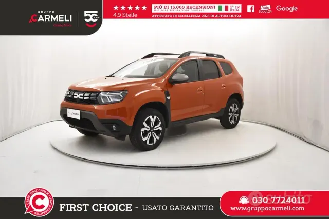 Dacia Duster 2ª serie
