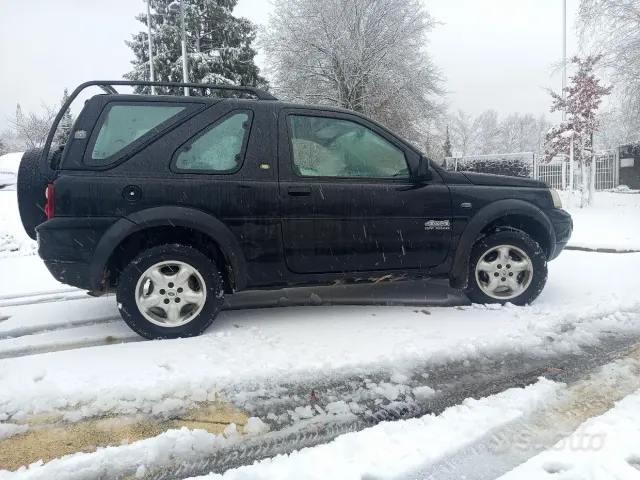 Land Rover Freelander 1ª serie