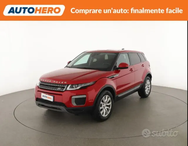 Land Rover RR Evoque 1ª serie