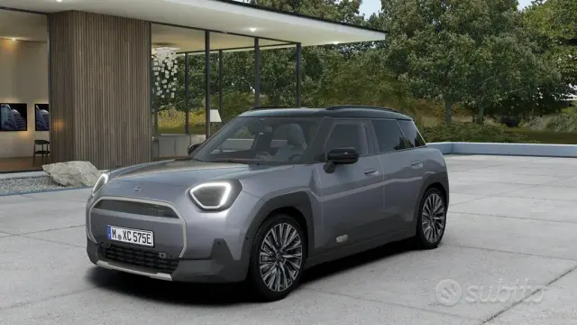MINI Mini Aceman (J05)