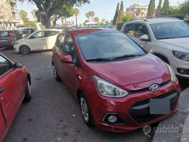 Hyundai i10 2ª serie