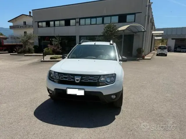 Dacia Duster 1ª serie