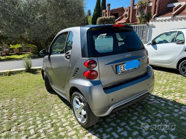 smart forfour 1ª serie