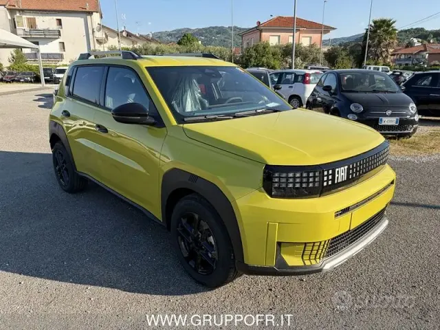 Fiat Grande Panda