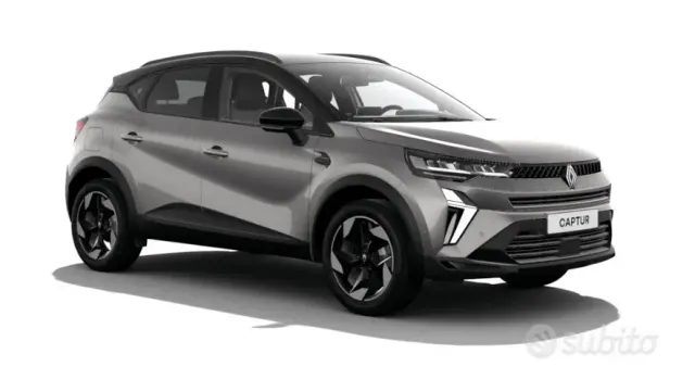 Renault Captur 2ª serie