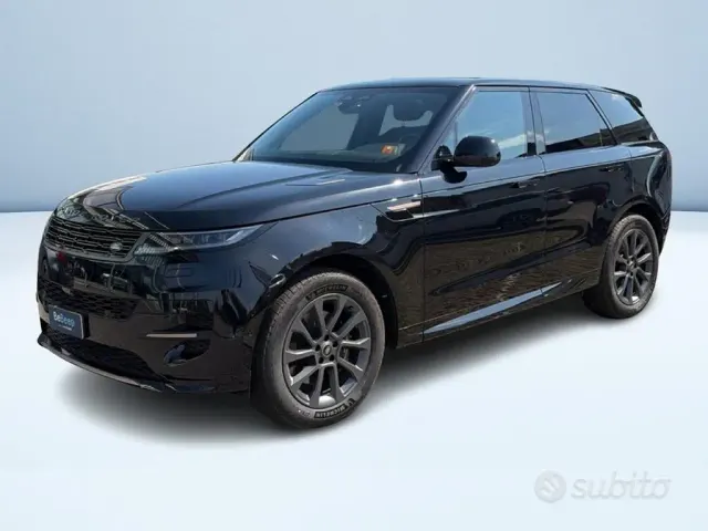 Land Rover RR Sport 3ª serie