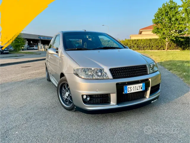 Fiat Punto 3ª serie