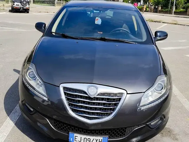 Lancia Delta