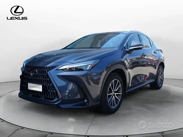 Lexus NX 2ª serie