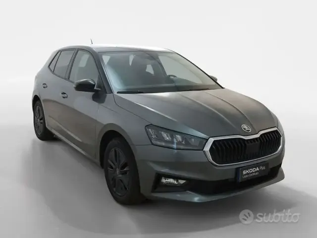 Skoda Fabia 4ª serie