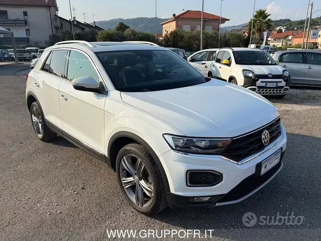 Volkswagen T-Roc 1ª serie